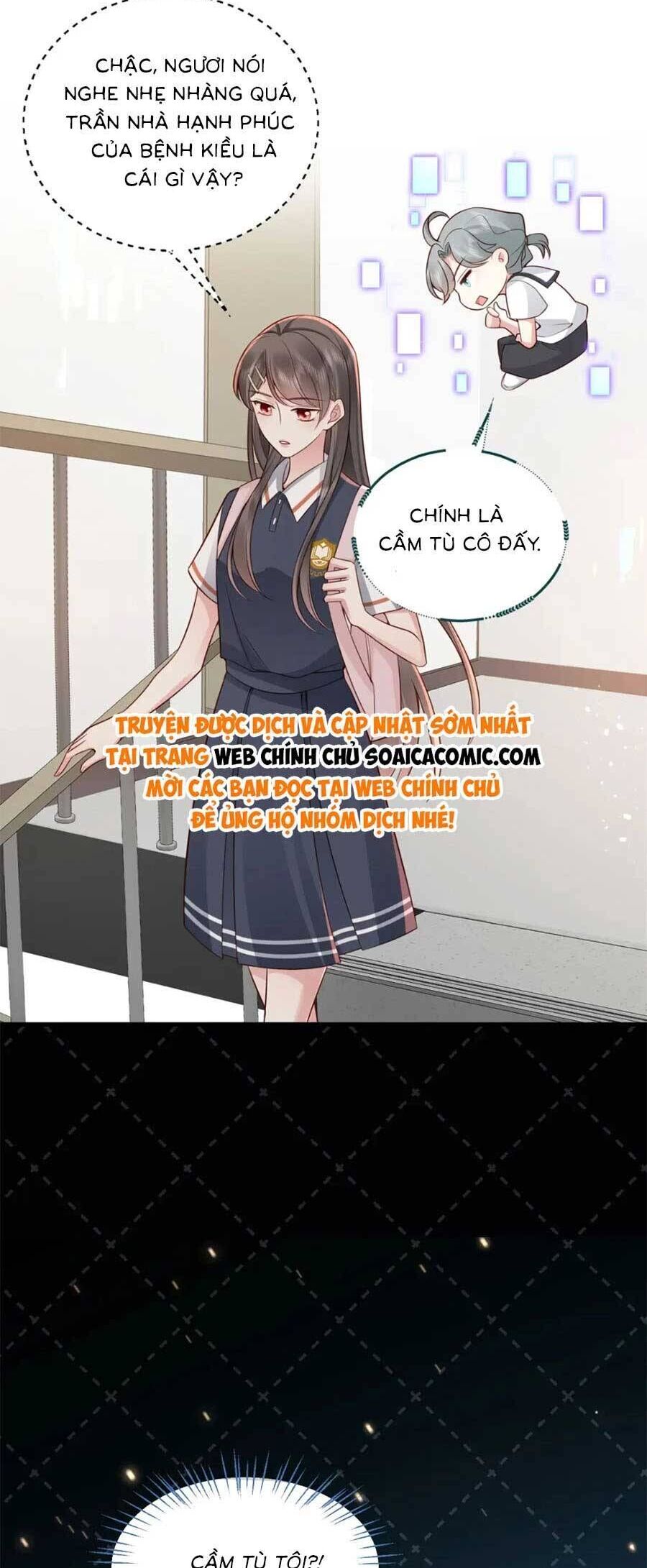 Xuyên Nhanh: Bệnh Kiều Đại Lão Cứ Dính Người Chapter 25 - 26