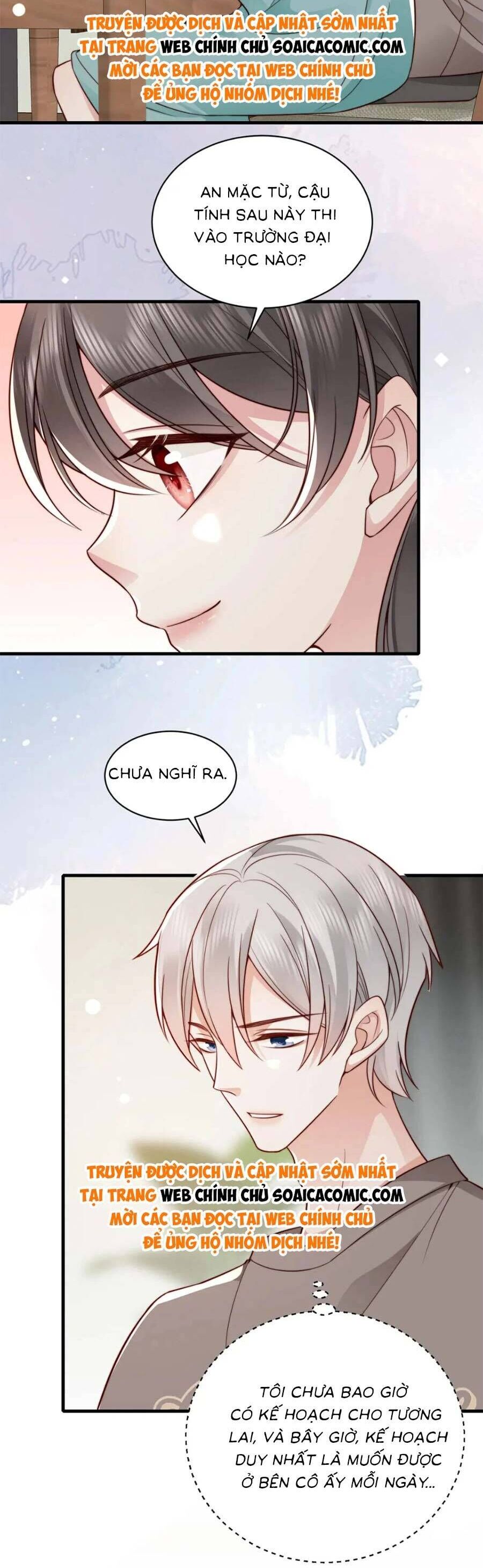 Xuyên Nhanh: Bệnh Kiều Đại Lão Cứ Dính Người Chapter 26 - 2