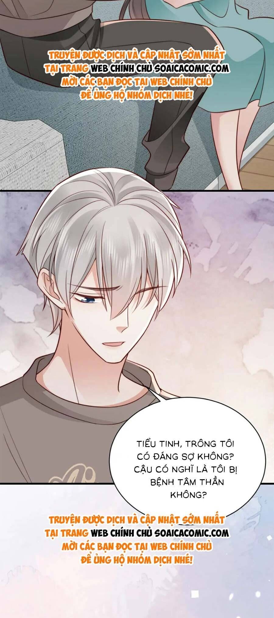Xuyên Nhanh: Bệnh Kiều Đại Lão Cứ Dính Người Chapter 26 - 15