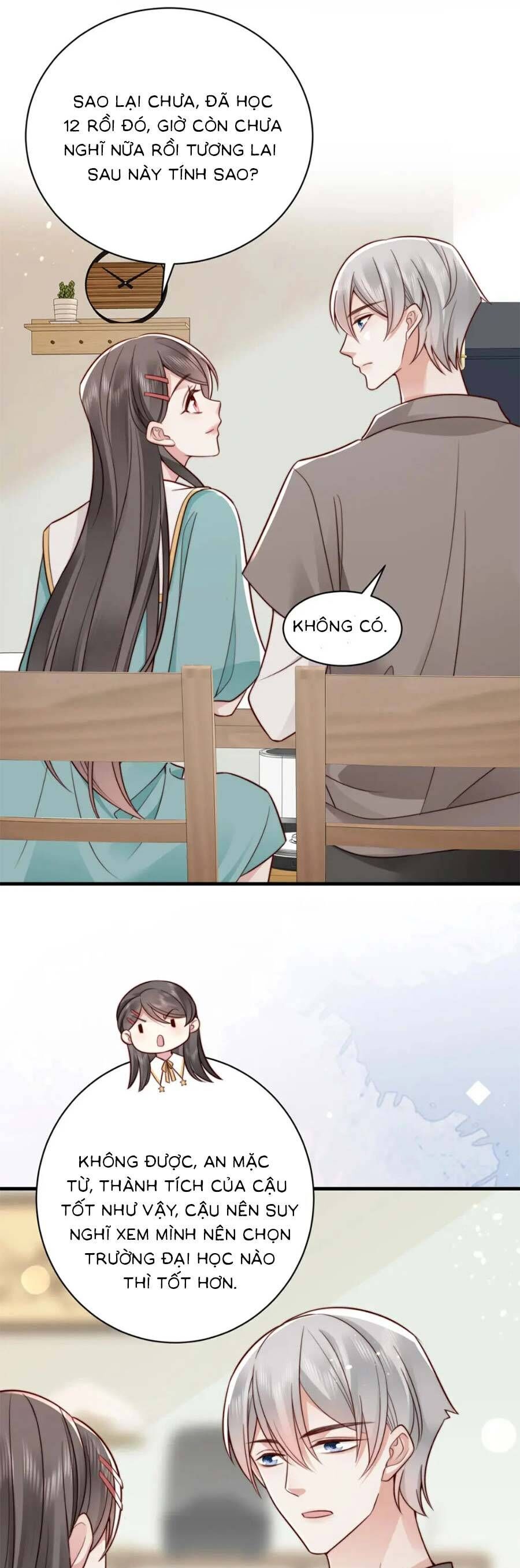 Xuyên Nhanh: Bệnh Kiều Đại Lão Cứ Dính Người Chapter 26 - 3