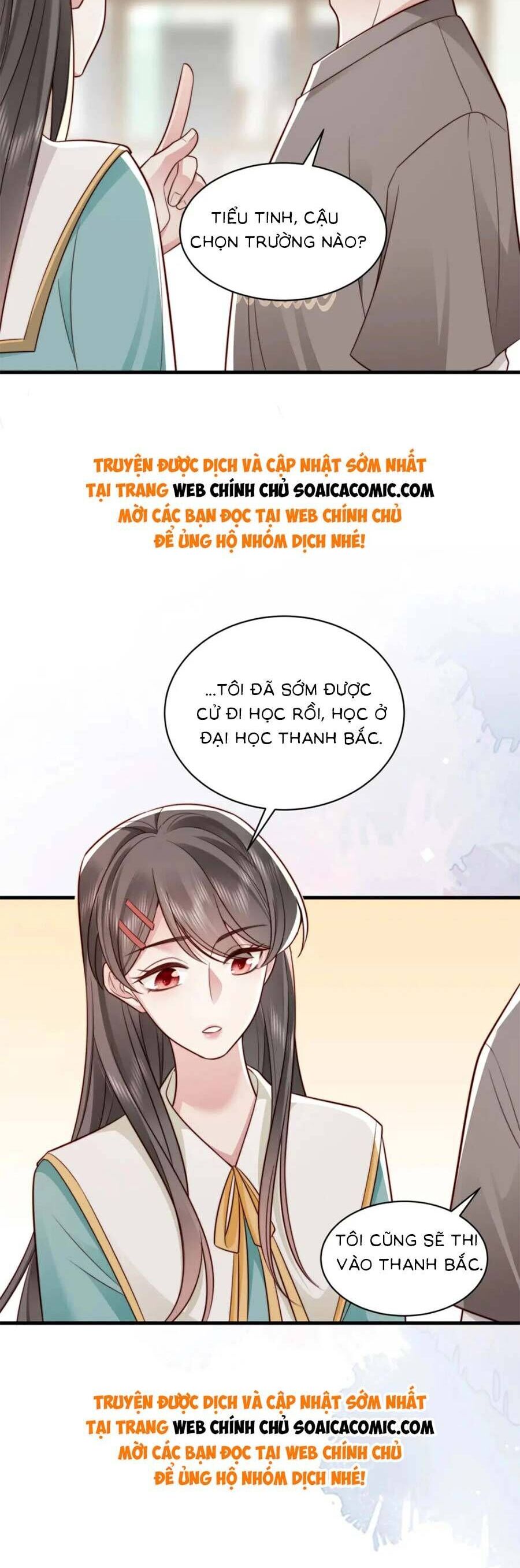 Xuyên Nhanh: Bệnh Kiều Đại Lão Cứ Dính Người Chapter 26 - 4