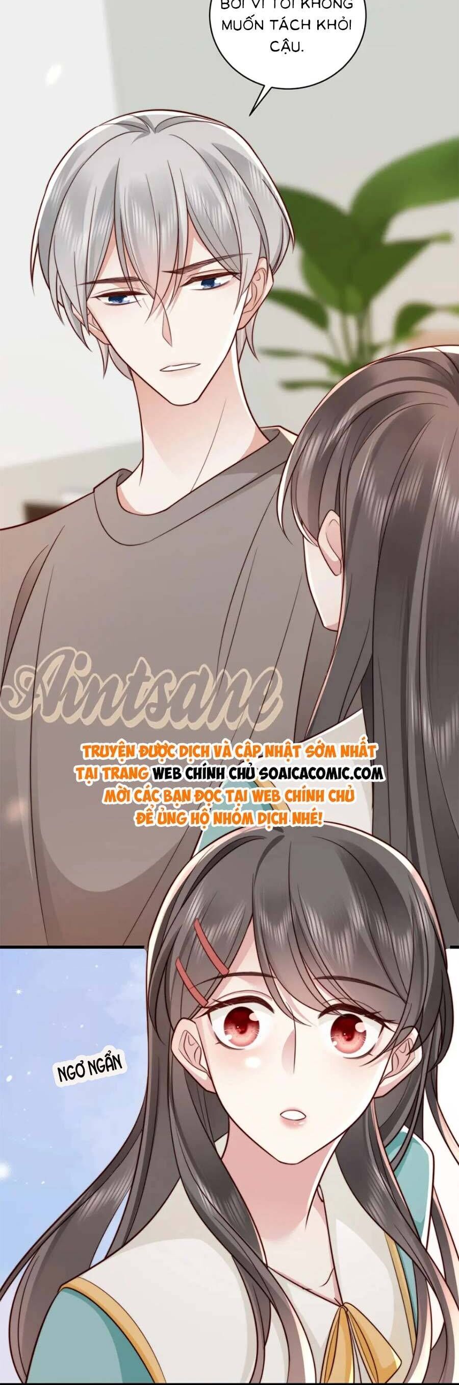 Xuyên Nhanh: Bệnh Kiều Đại Lão Cứ Dính Người Chapter 26 - 7