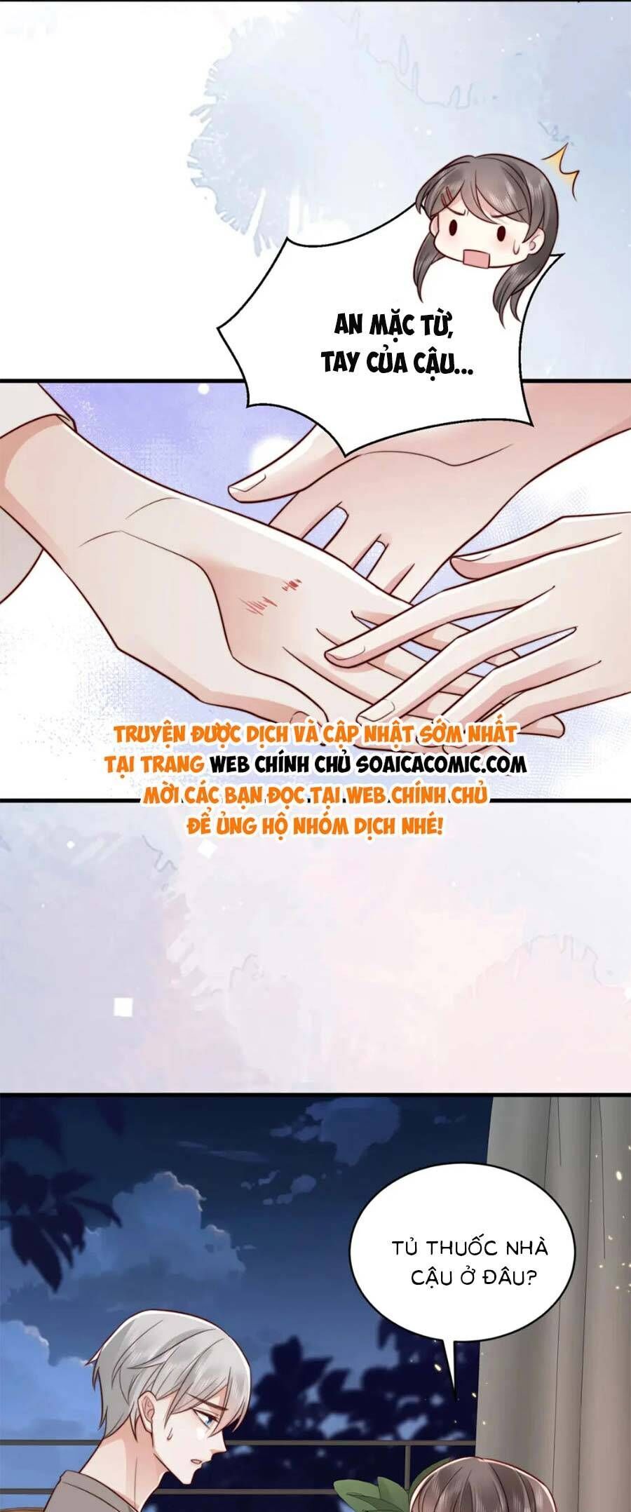 Xuyên Nhanh: Bệnh Kiều Đại Lão Cứ Dính Người Chapter 26 - 8