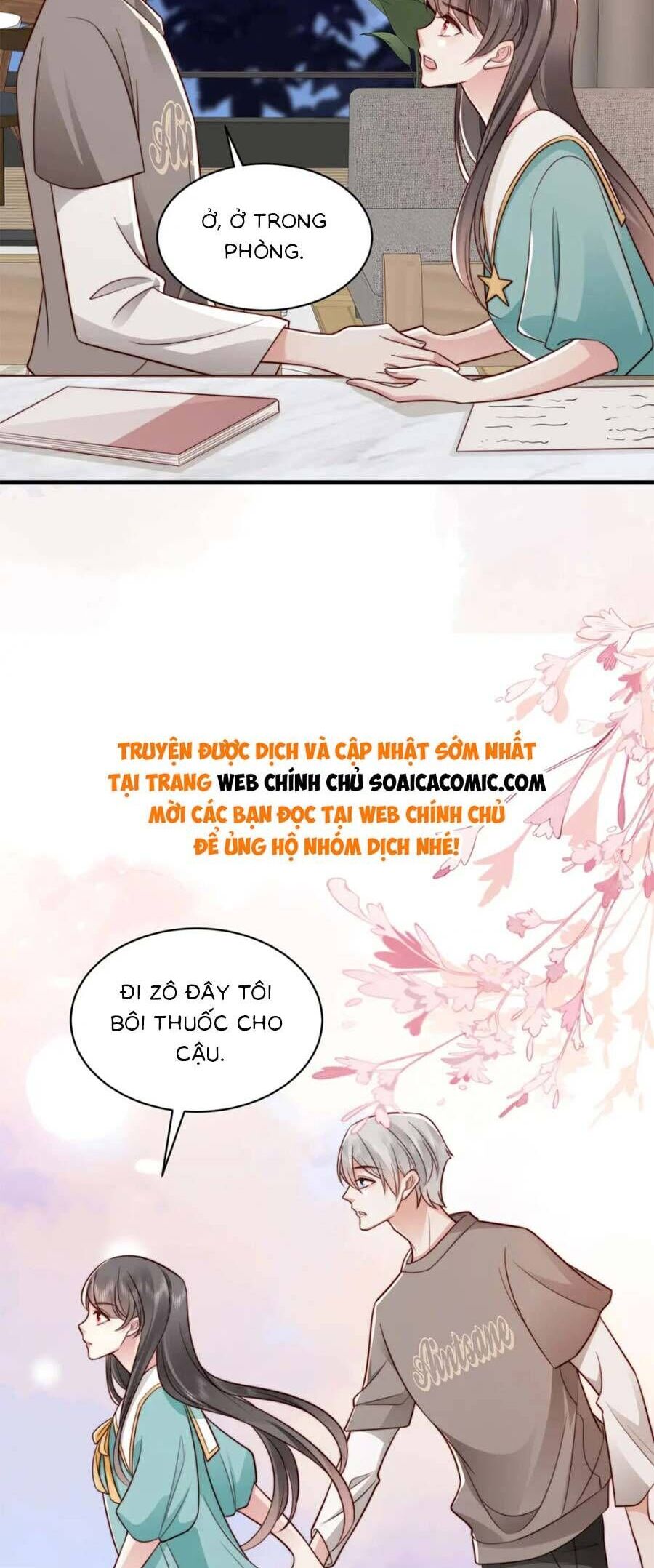 Xuyên Nhanh: Bệnh Kiều Đại Lão Cứ Dính Người Chapter 26 - 9