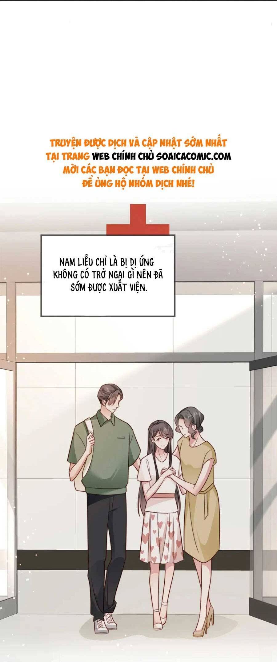 Xuyên Nhanh: Bệnh Kiều Đại Lão Cứ Dính Người Chapter 27 - 14