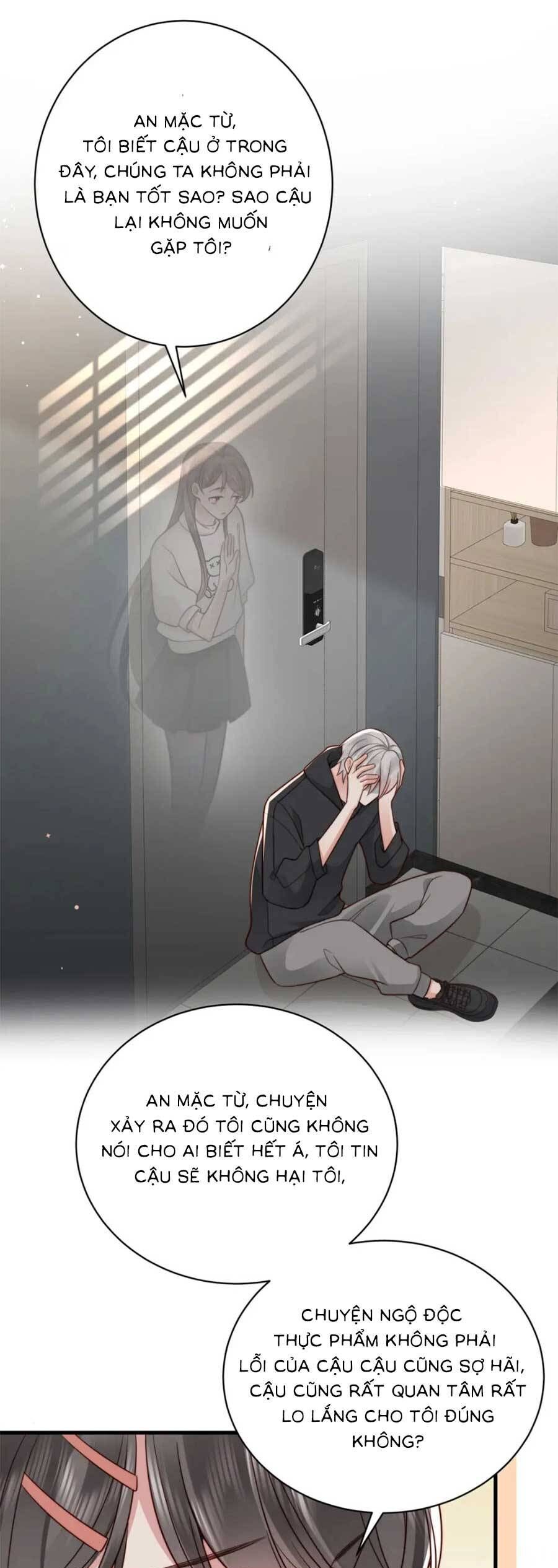 Xuyên Nhanh: Bệnh Kiều Đại Lão Cứ Dính Người Chapter 27 - 17