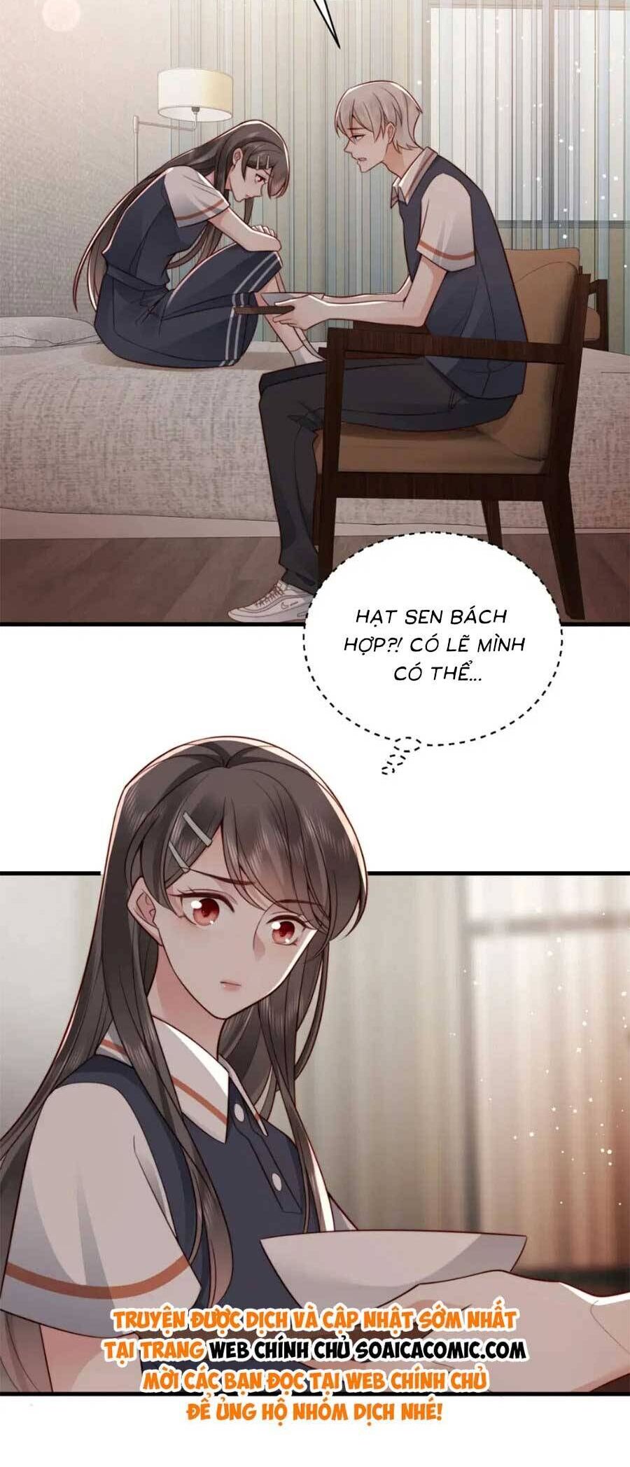 Xuyên Nhanh: Bệnh Kiều Đại Lão Cứ Dính Người Chapter 27 - 6