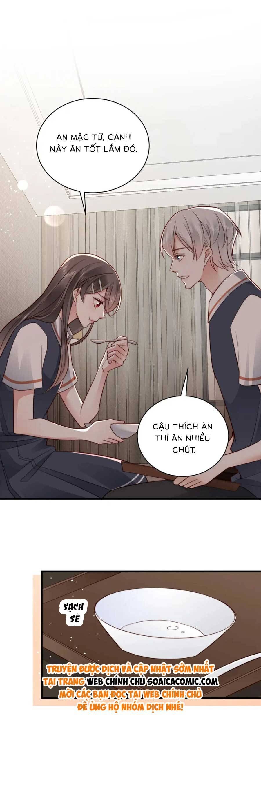 Xuyên Nhanh: Bệnh Kiều Đại Lão Cứ Dính Người Chapter 27 - 7