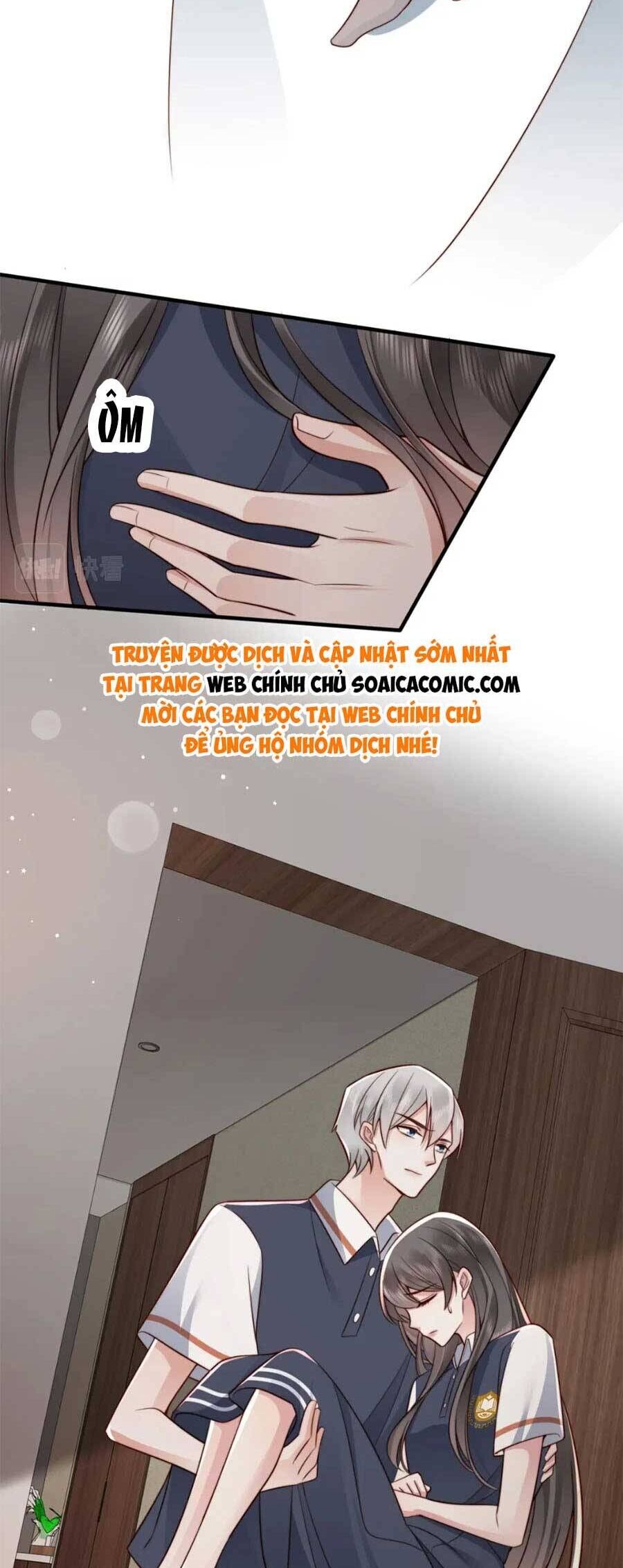 Xuyên Nhanh: Bệnh Kiều Đại Lão Cứ Dính Người Chapter 27 - 10