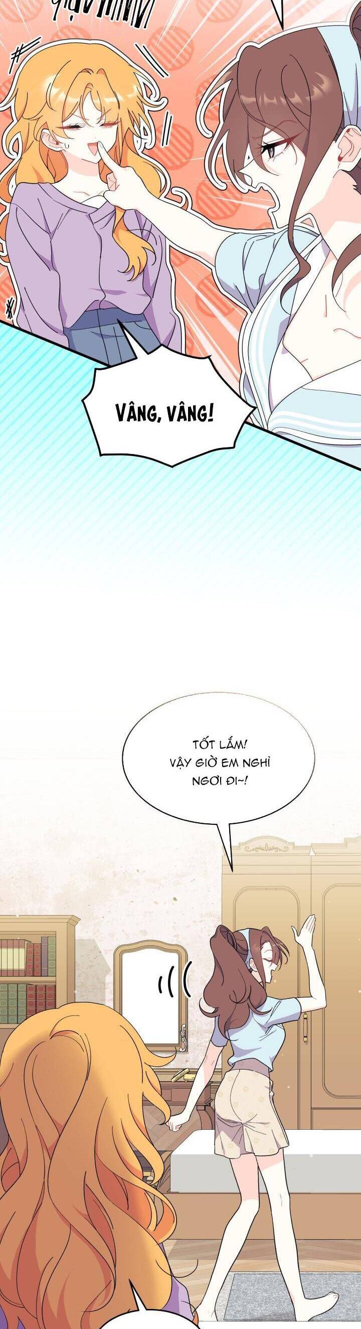 Tôi Không Muốn Làm Người Mai Mối Chapter 35 - 12