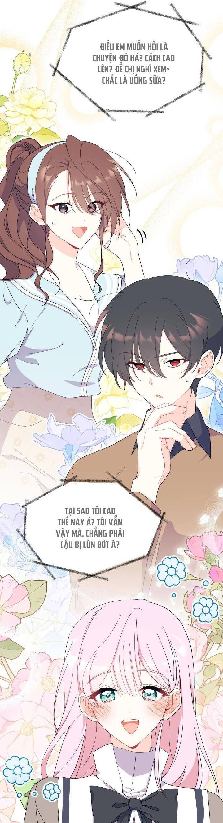 Tôi Không Muốn Làm Người Mai Mối Chapter 35 - 18