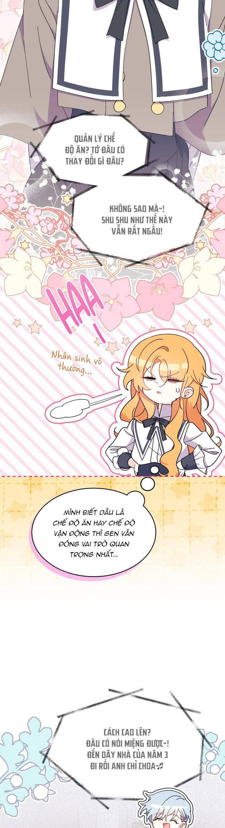 Tôi Không Muốn Làm Người Mai Mối Chapter 35 - 19
