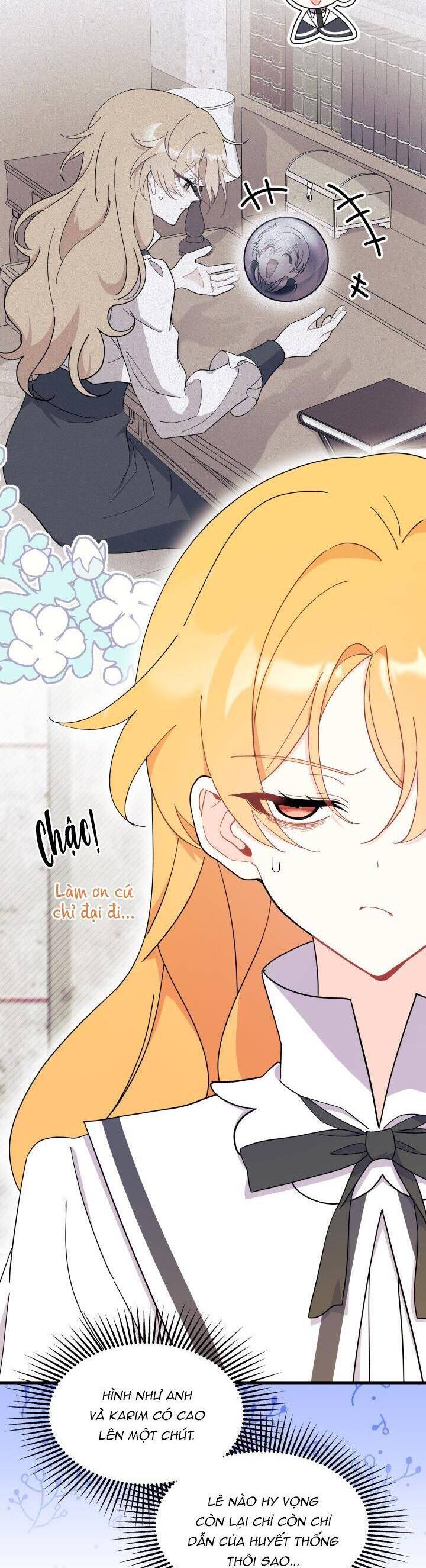 Tôi Không Muốn Làm Người Mai Mối Chapter 35 - 20
