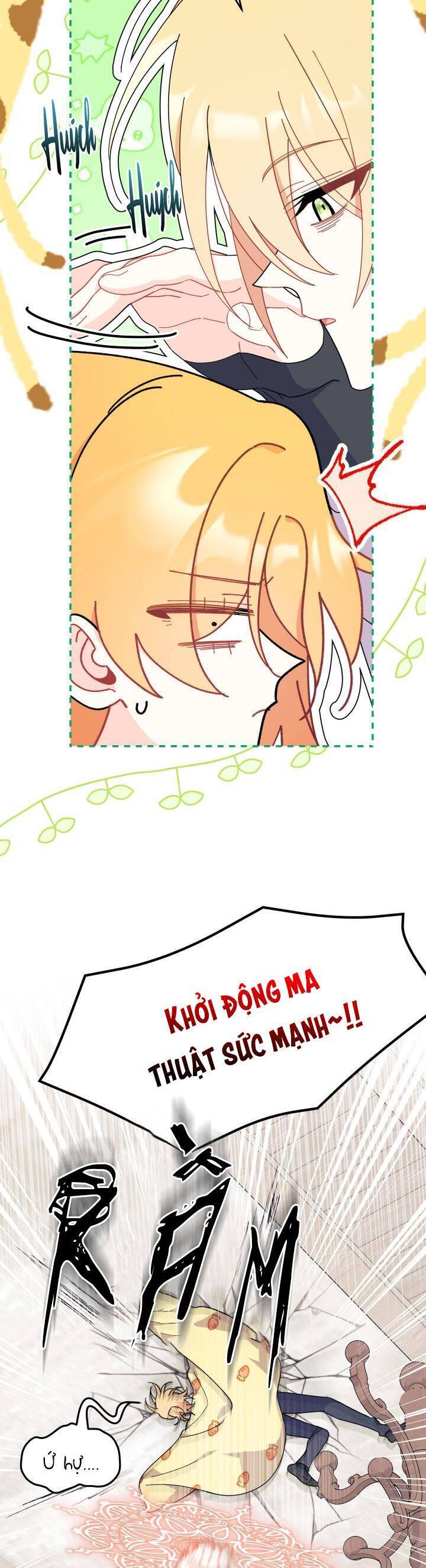 Tôi Không Muốn Làm Người Mai Mối Chapter 35 - 22