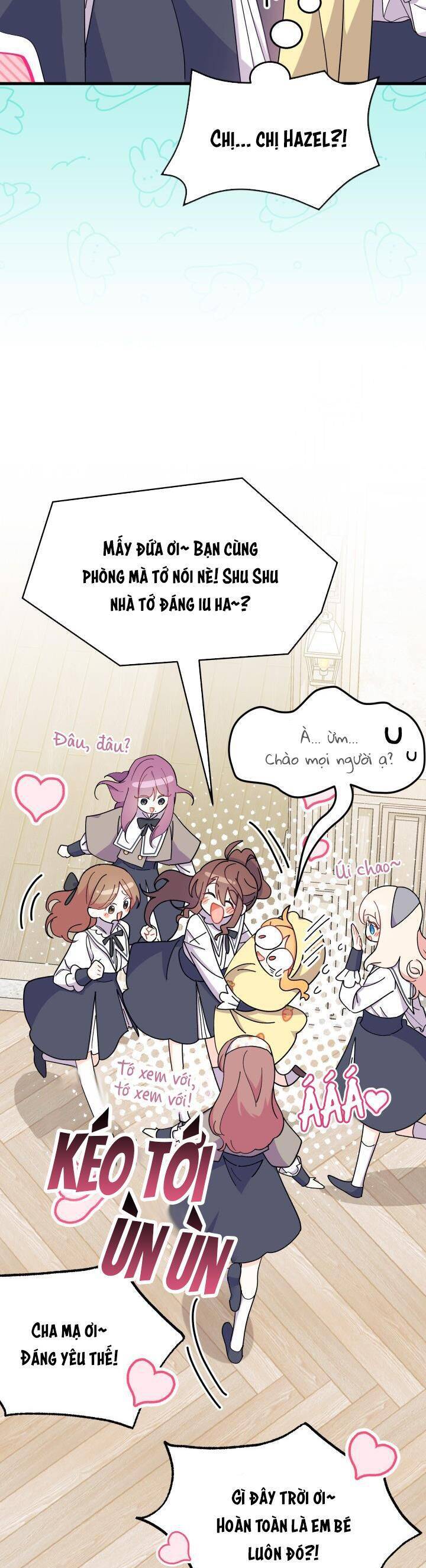 Tôi Không Muốn Làm Người Mai Mối Chapter 35 - 29