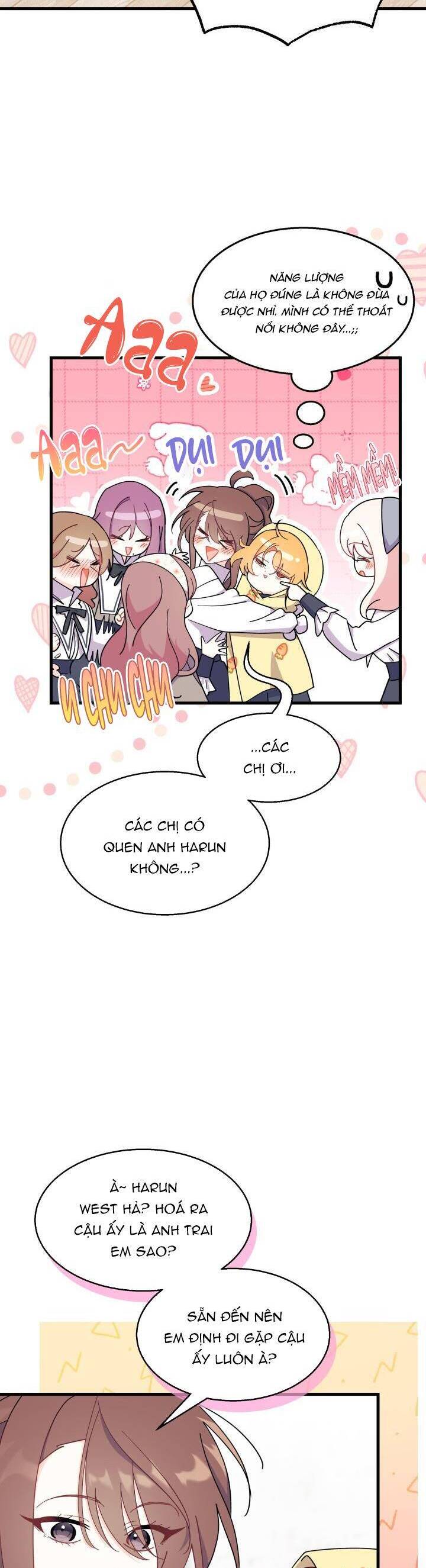 Tôi Không Muốn Làm Người Mai Mối Chapter 35 - 30