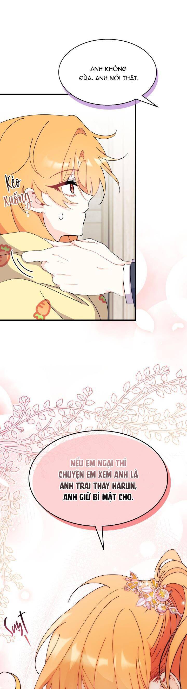 Tôi Không Muốn Làm Người Mai Mối Chapter 35 - 36