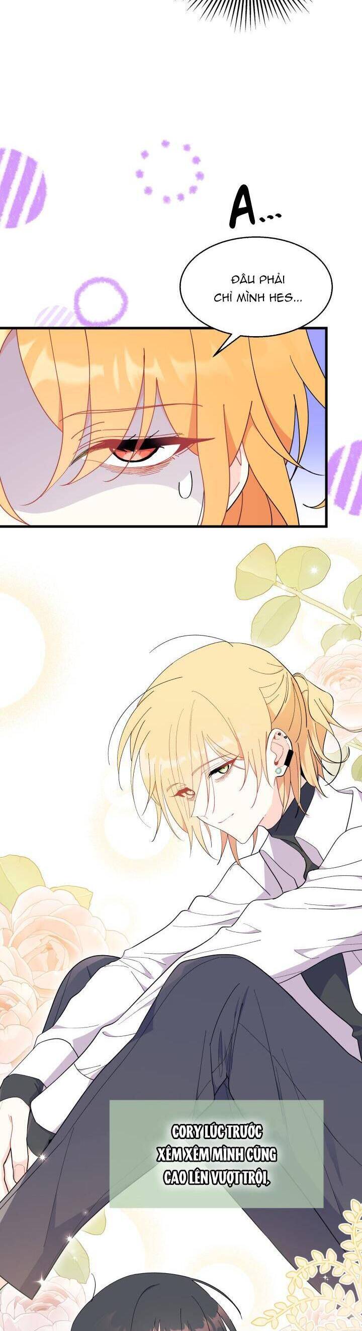 Tôi Không Muốn Làm Người Mai Mối Chapter 35 - 5