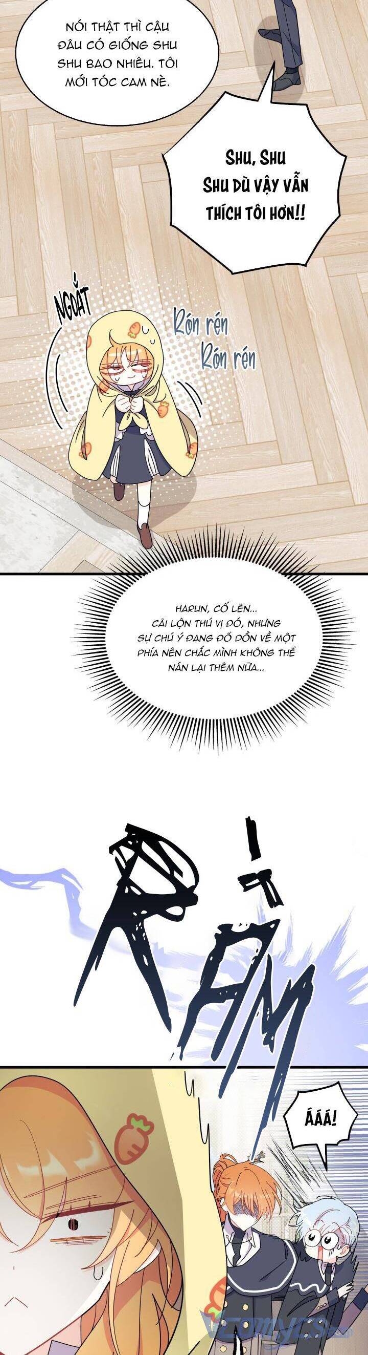 Tôi Không Muốn Làm Người Mai Mối Chapter 35 - 42
