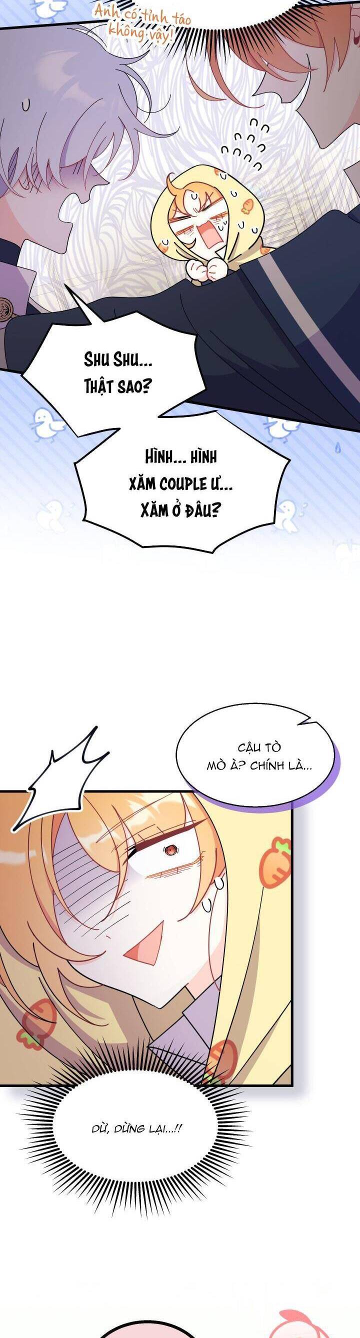 Tôi Không Muốn Làm Người Mai Mối Chapter 35 - 44