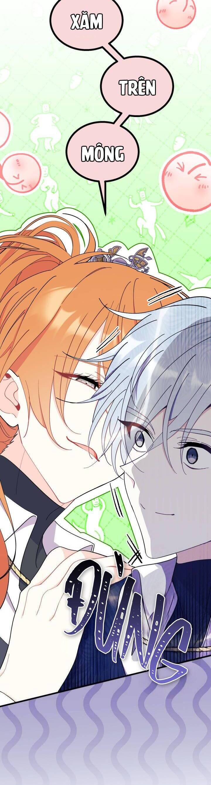 Tôi Không Muốn Làm Người Mai Mối Chapter 35 - 45