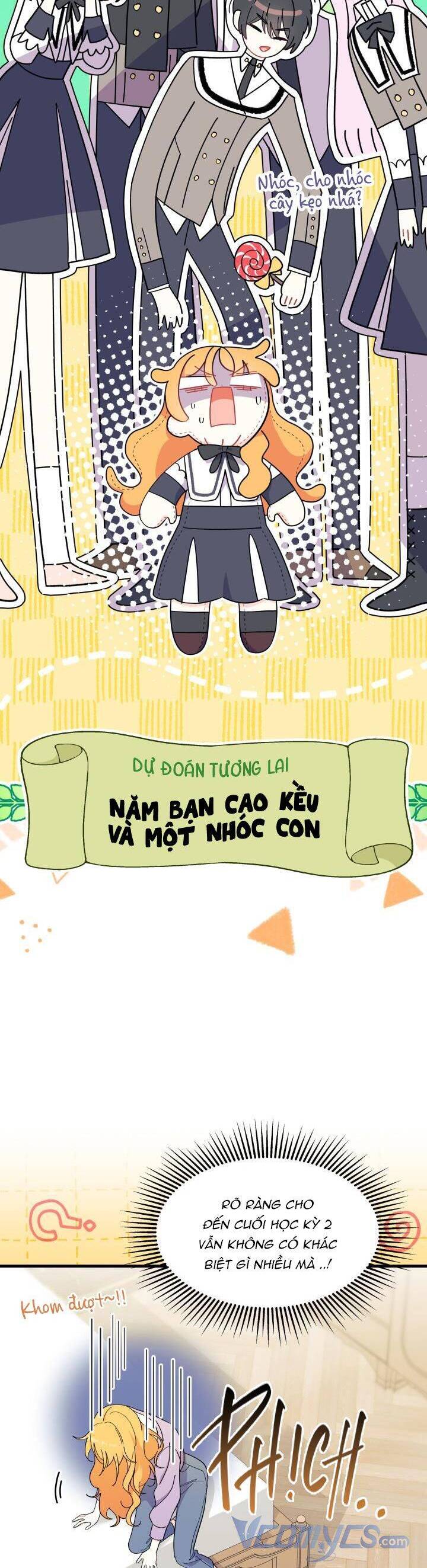 Tôi Không Muốn Làm Người Mai Mối Chapter 35 - 7
