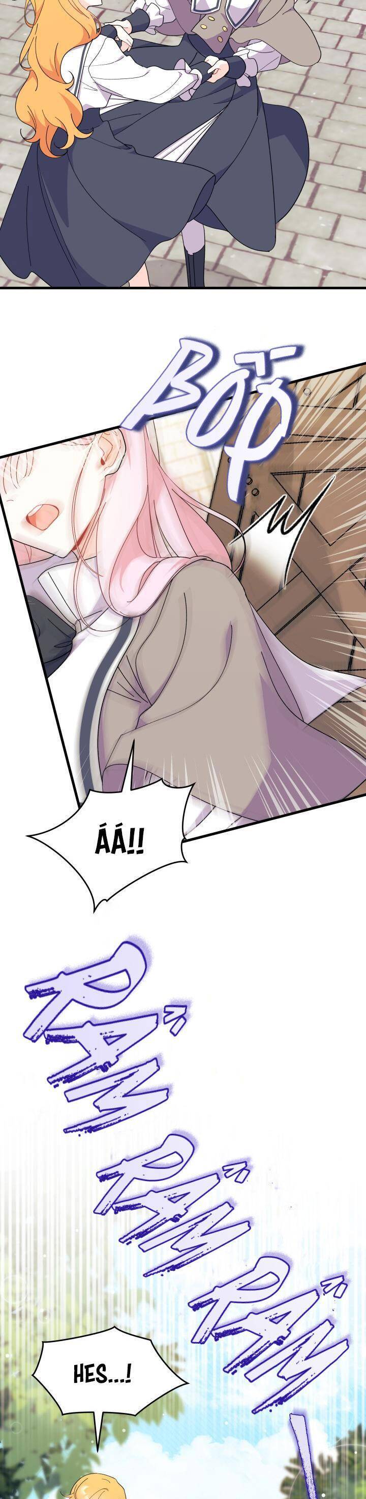 Tôi Không Muốn Làm Người Mai Mối Chapter 36 - 24