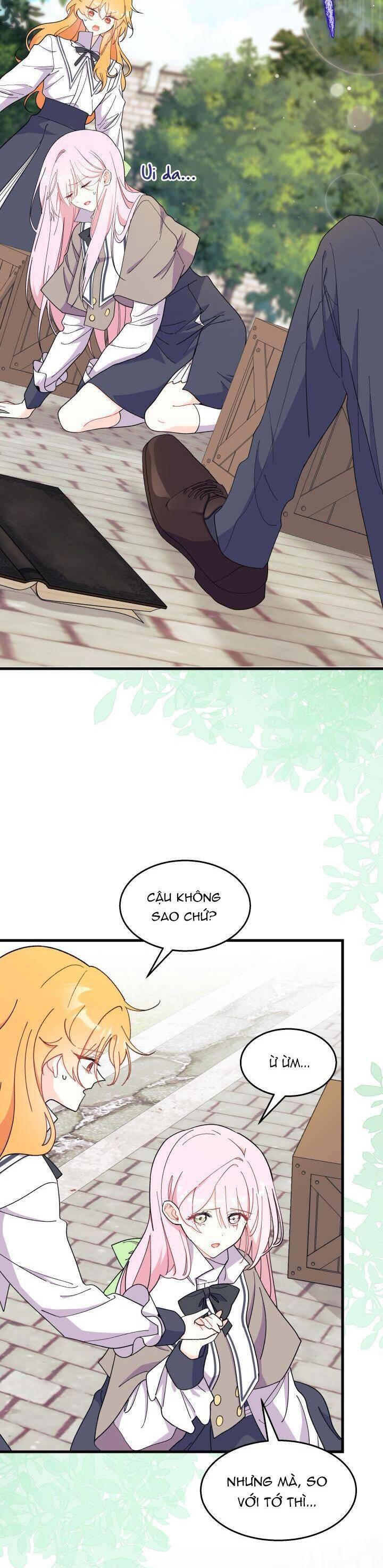 Tôi Không Muốn Làm Người Mai Mối Chapter 36 - 25