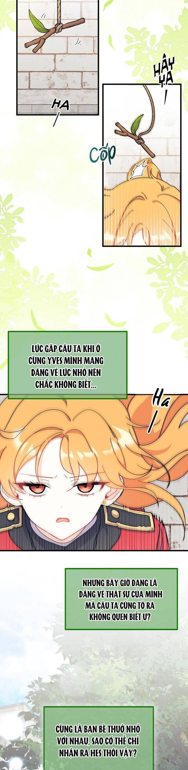 Tôi Không Muốn Làm Người Mai Mối Chapter 36 - 34