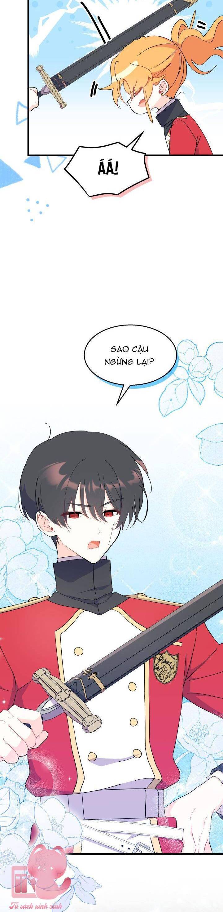 Tôi Không Muốn Làm Người Mai Mối Chapter 36 - 37