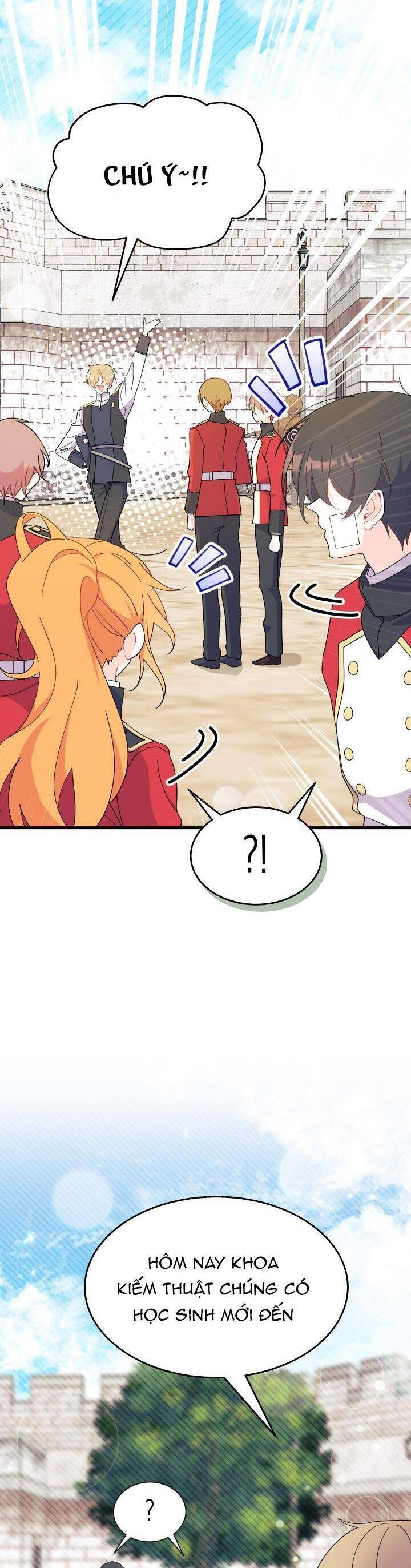 Tôi Không Muốn Làm Người Mai Mối Chapter 36 - 40