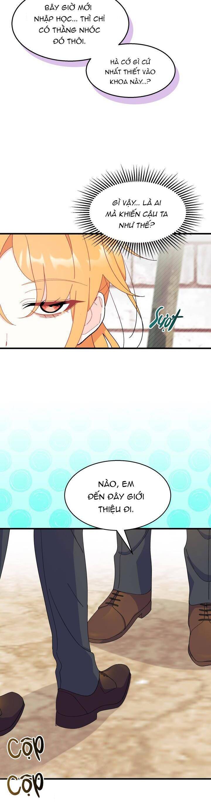 Tôi Không Muốn Làm Người Mai Mối Chapter 36 - 42