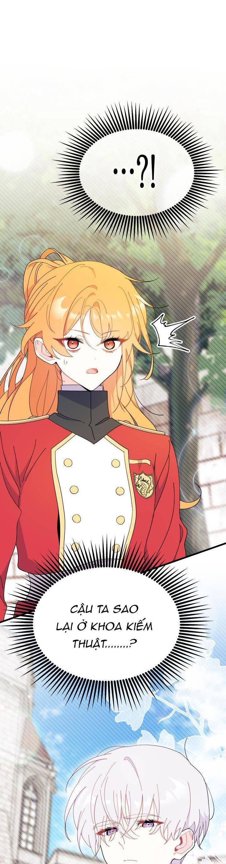 Tôi Không Muốn Làm Người Mai Mối Chapter 36 - 43