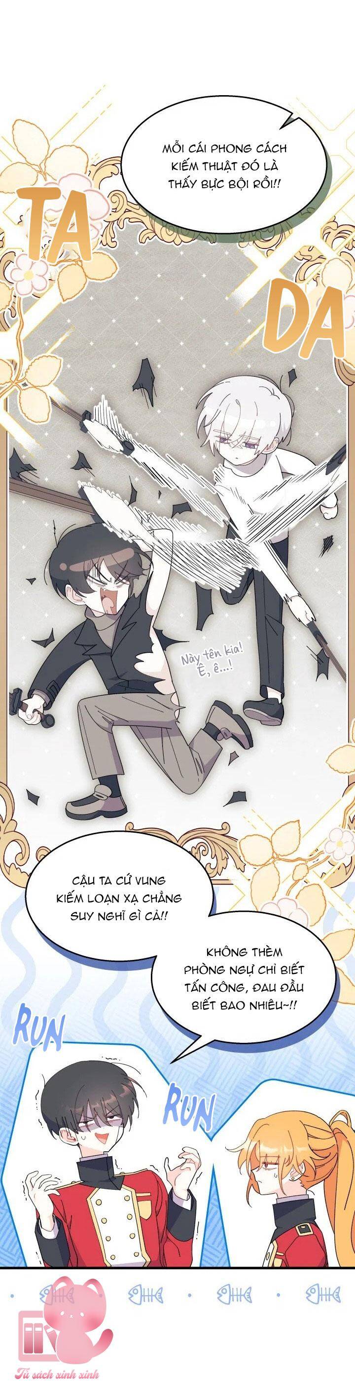 Tôi Không Muốn Làm Người Mai Mối Chapter 37 - 16