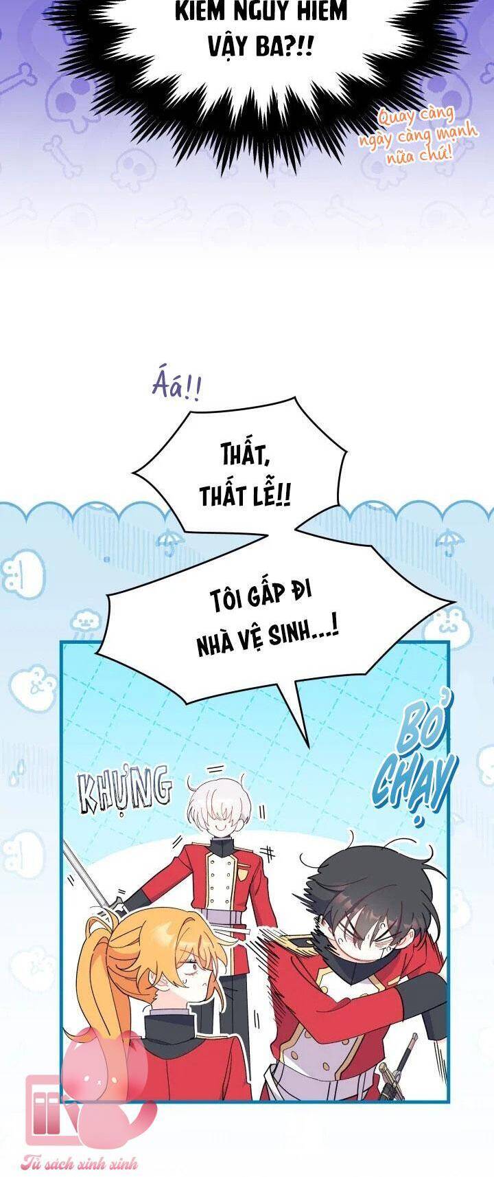 Tôi Không Muốn Làm Người Mai Mối Chapter 37 - 22