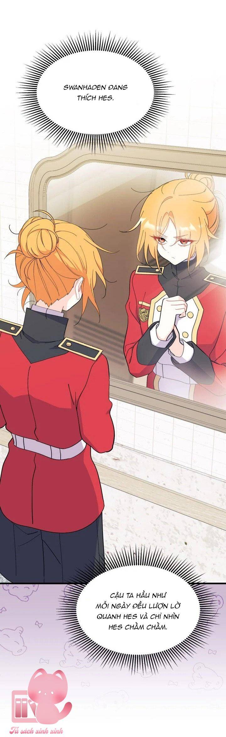 Tôi Không Muốn Làm Người Mai Mối Chapter 37 - 29