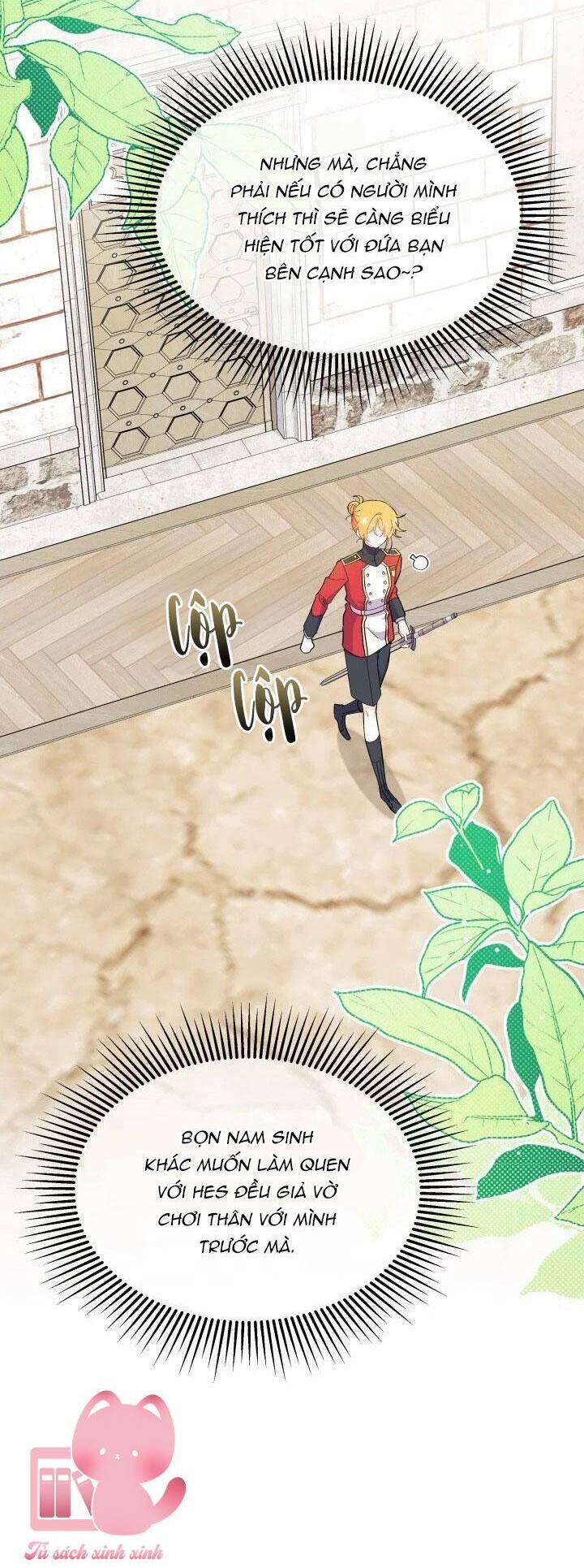 Tôi Không Muốn Làm Người Mai Mối Chapter 37 - 33