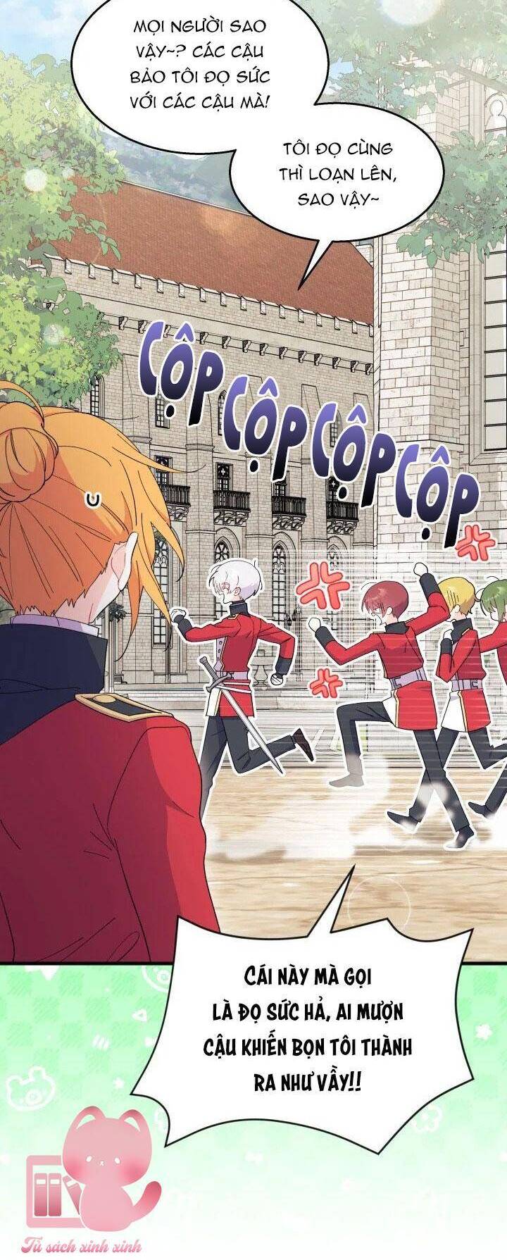 Tôi Không Muốn Làm Người Mai Mối Chapter 37 - 35
