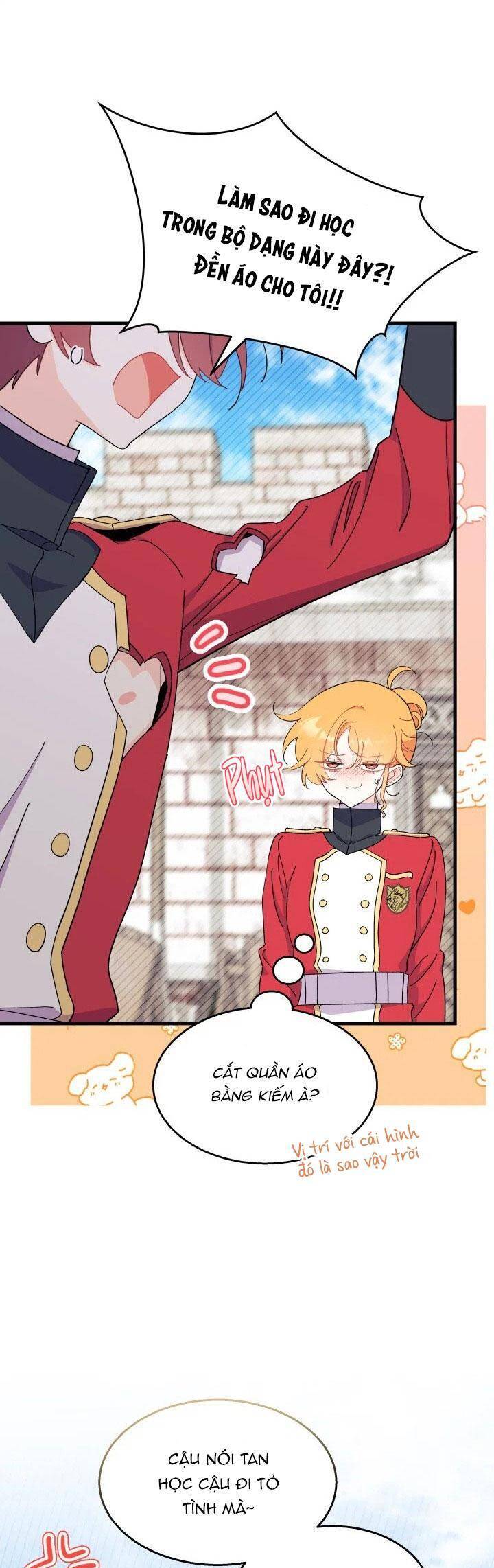 Tôi Không Muốn Làm Người Mai Mối Chapter 37 - 36