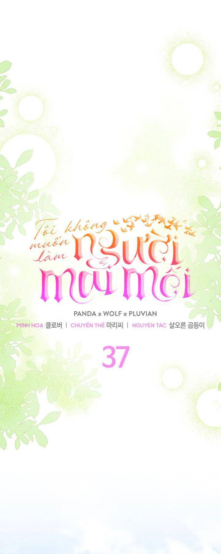 Tôi Không Muốn Làm Người Mai Mối Chapter 37 - 5