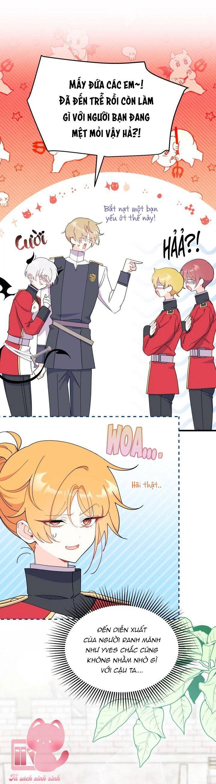 Tôi Không Muốn Làm Người Mai Mối Chapter 37 - 42