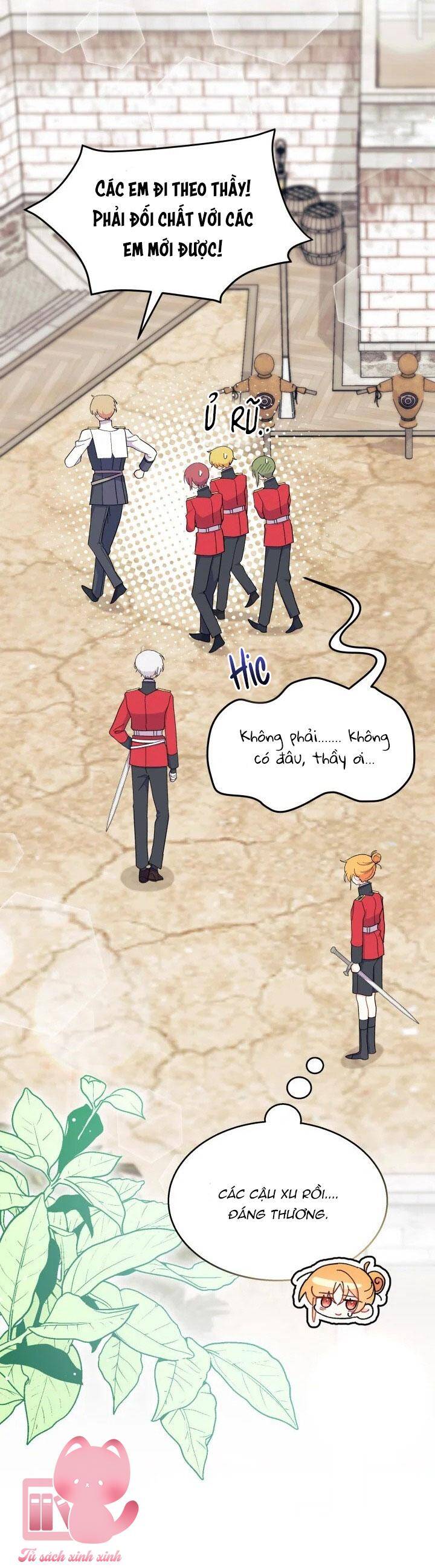 Tôi Không Muốn Làm Người Mai Mối Chapter 37 - 43