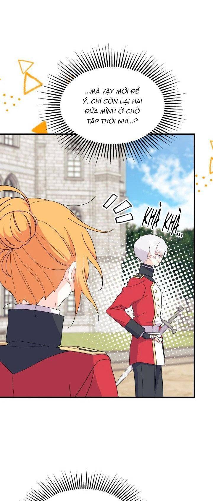 Tôi Không Muốn Làm Người Mai Mối Chapter 37 - 44