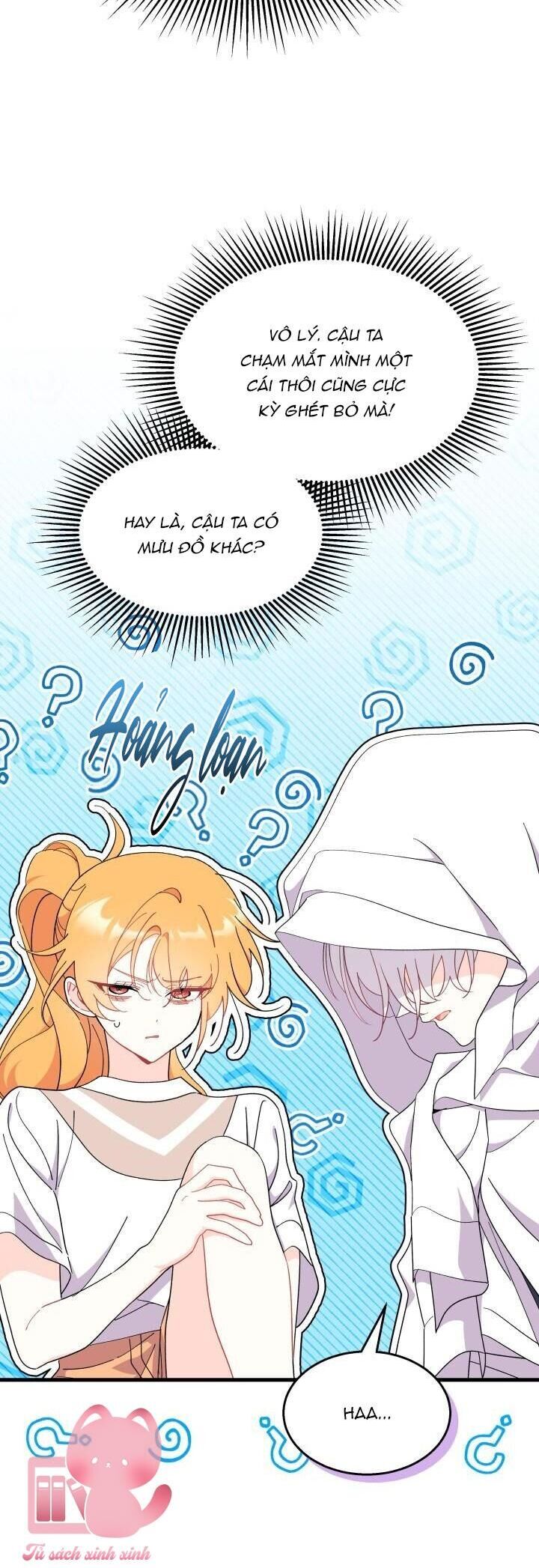 Tôi Không Muốn Làm Người Mai Mối Chapter 39 - 12