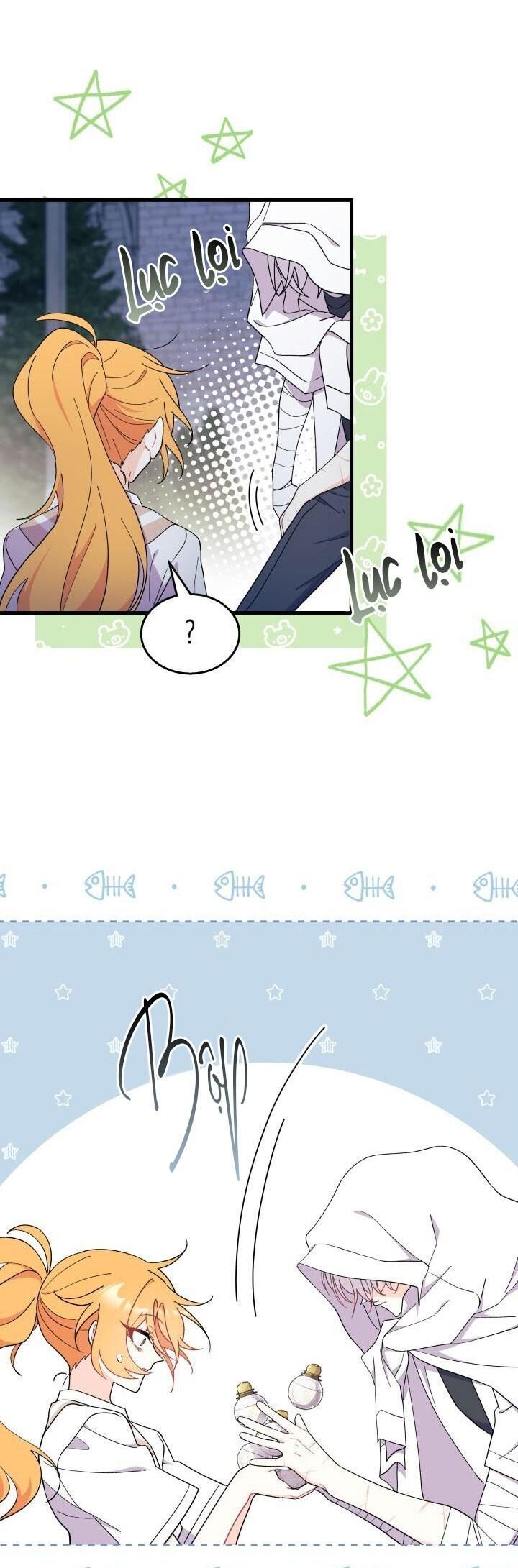 Tôi Không Muốn Làm Người Mai Mối Chapter 39 - 19