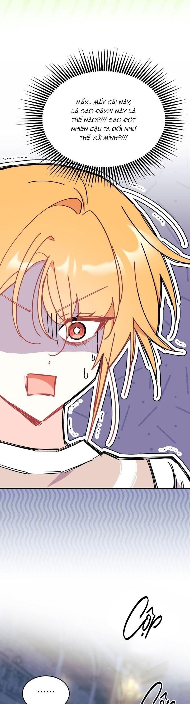 Tôi Không Muốn Làm Người Mai Mối Chapter 39 - 21