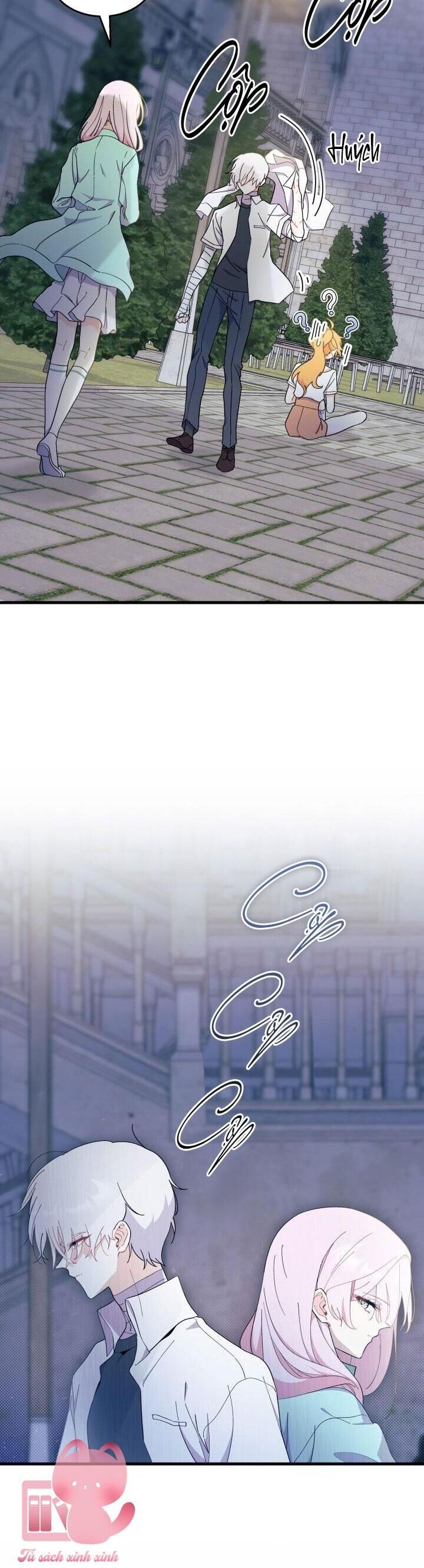 Tôi Không Muốn Làm Người Mai Mối Chapter 39 - 22