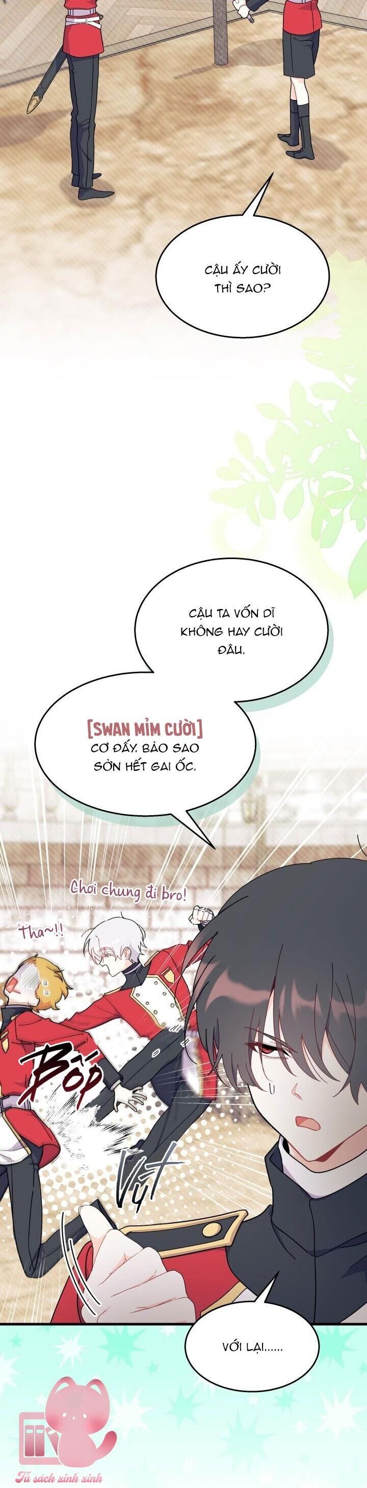 Tôi Không Muốn Làm Người Mai Mối Chapter 39 - 34