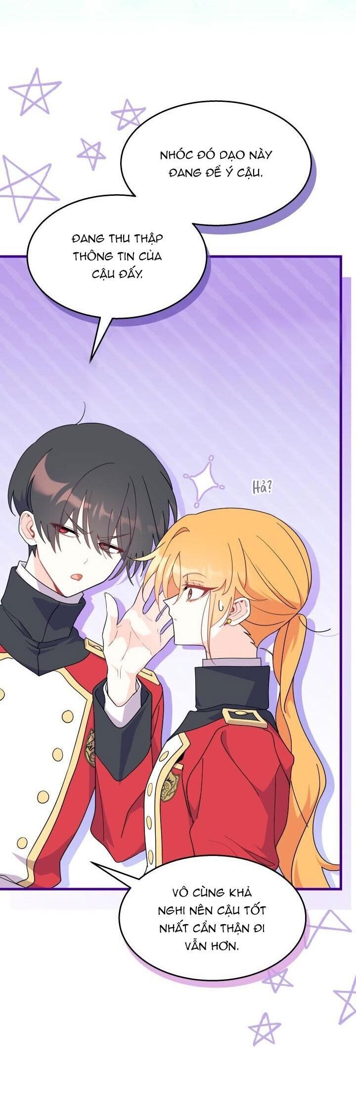 Tôi Không Muốn Làm Người Mai Mối Chapter 39 - 35