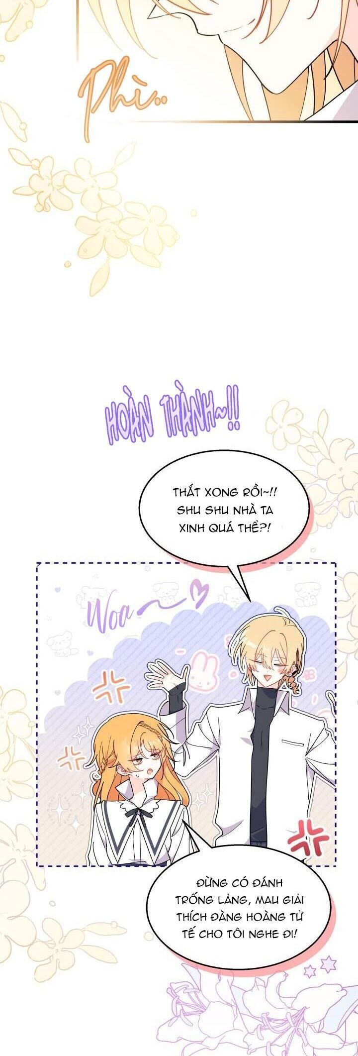 Tôi Không Muốn Làm Người Mai Mối Chapter 39 - 40
